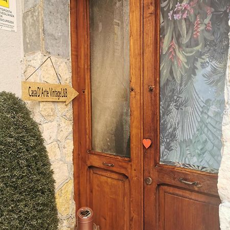 Casa D'Arte Vintage L&B - 170Metri Da Pepe In Grani Διαμέρισμα Caiazzo Εξωτερικό φωτογραφία