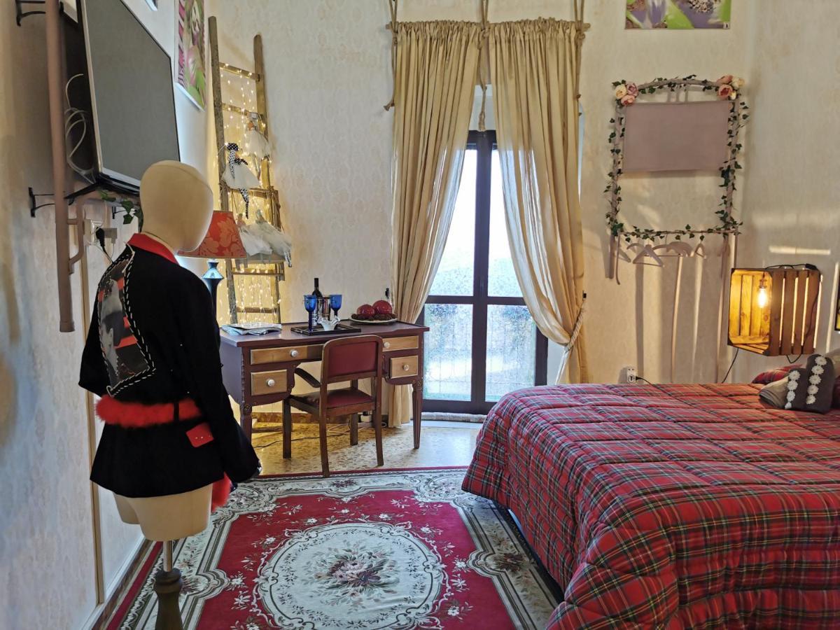 Casa D'Arte Vintage L&B - 170Metri Da Pepe In Grani Διαμέρισμα Caiazzo Εξωτερικό φωτογραφία
