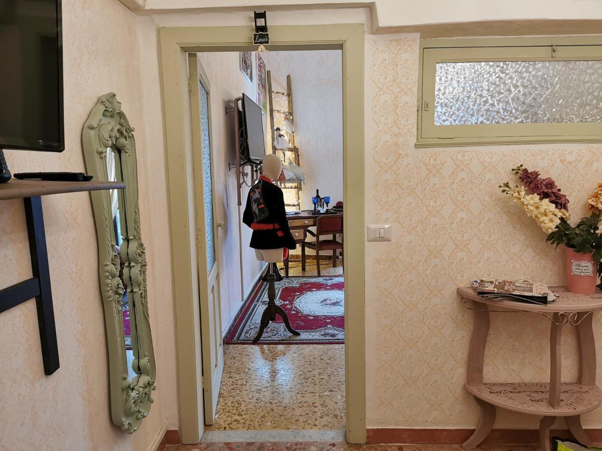 Casa D'Arte Vintage L&B - 170Metri Da Pepe In Grani Διαμέρισμα Caiazzo Εξωτερικό φωτογραφία