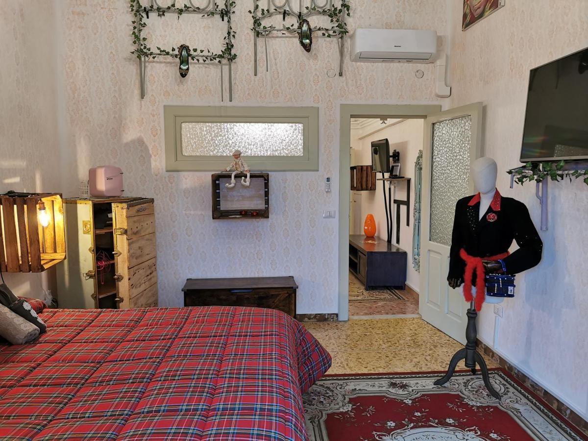 Casa D'Arte Vintage L&B - 170Metri Da Pepe In Grani Διαμέρισμα Caiazzo Εξωτερικό φωτογραφία