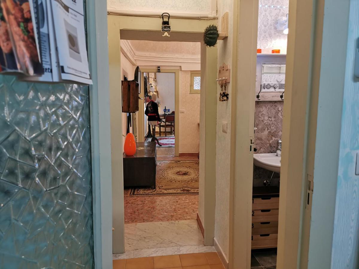 Casa D'Arte Vintage L&B - 170Metri Da Pepe In Grani Διαμέρισμα Caiazzo Εξωτερικό φωτογραφία