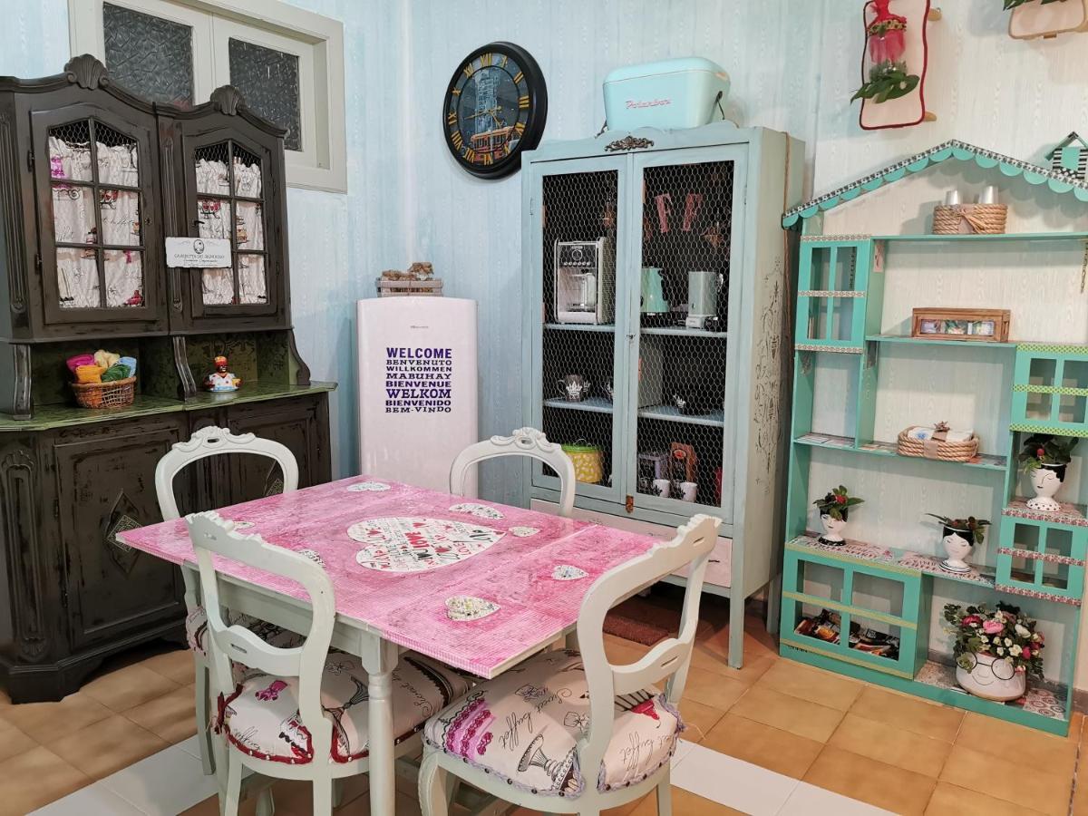 Casa D'Arte Vintage L&B - 170Metri Da Pepe In Grani Διαμέρισμα Caiazzo Εξωτερικό φωτογραφία