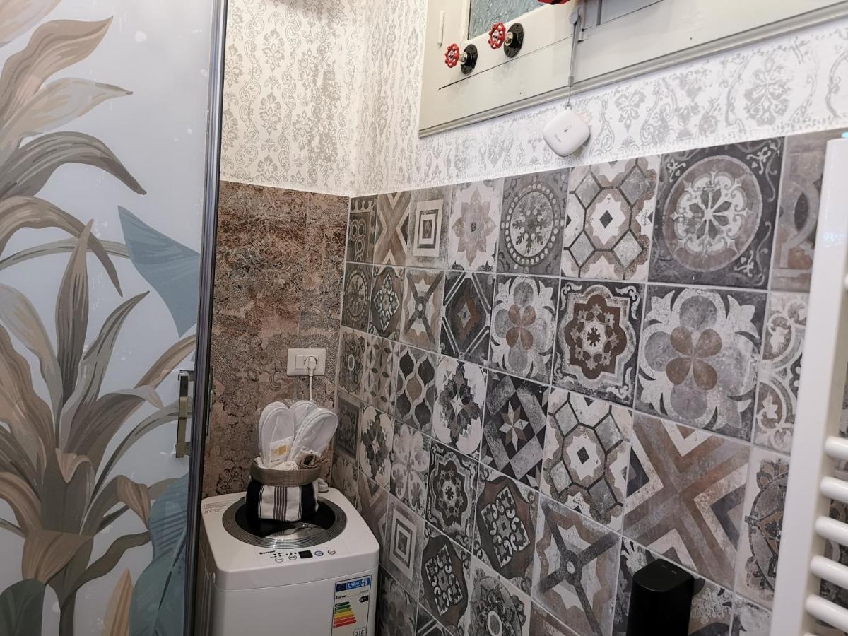 Casa D'Arte Vintage L&B - 170Metri Da Pepe In Grani Διαμέρισμα Caiazzo Εξωτερικό φωτογραφία