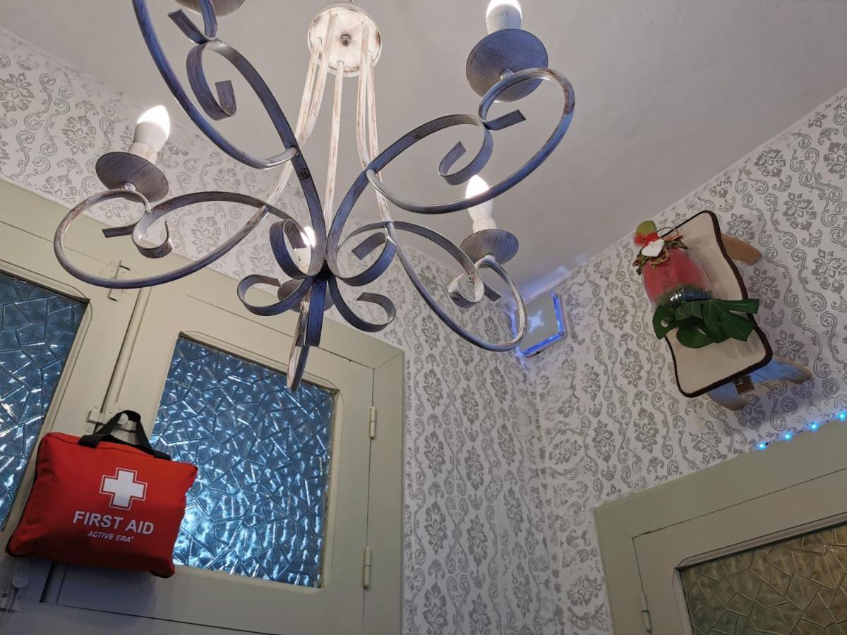 Casa D'Arte Vintage L&B - 170Metri Da Pepe In Grani Διαμέρισμα Caiazzo Εξωτερικό φωτογραφία