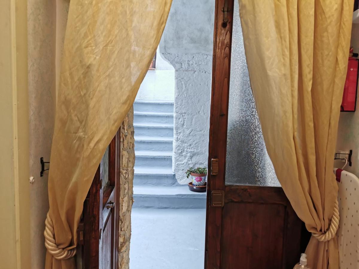 Casa D'Arte Vintage L&B - 170Metri Da Pepe In Grani Διαμέρισμα Caiazzo Εξωτερικό φωτογραφία