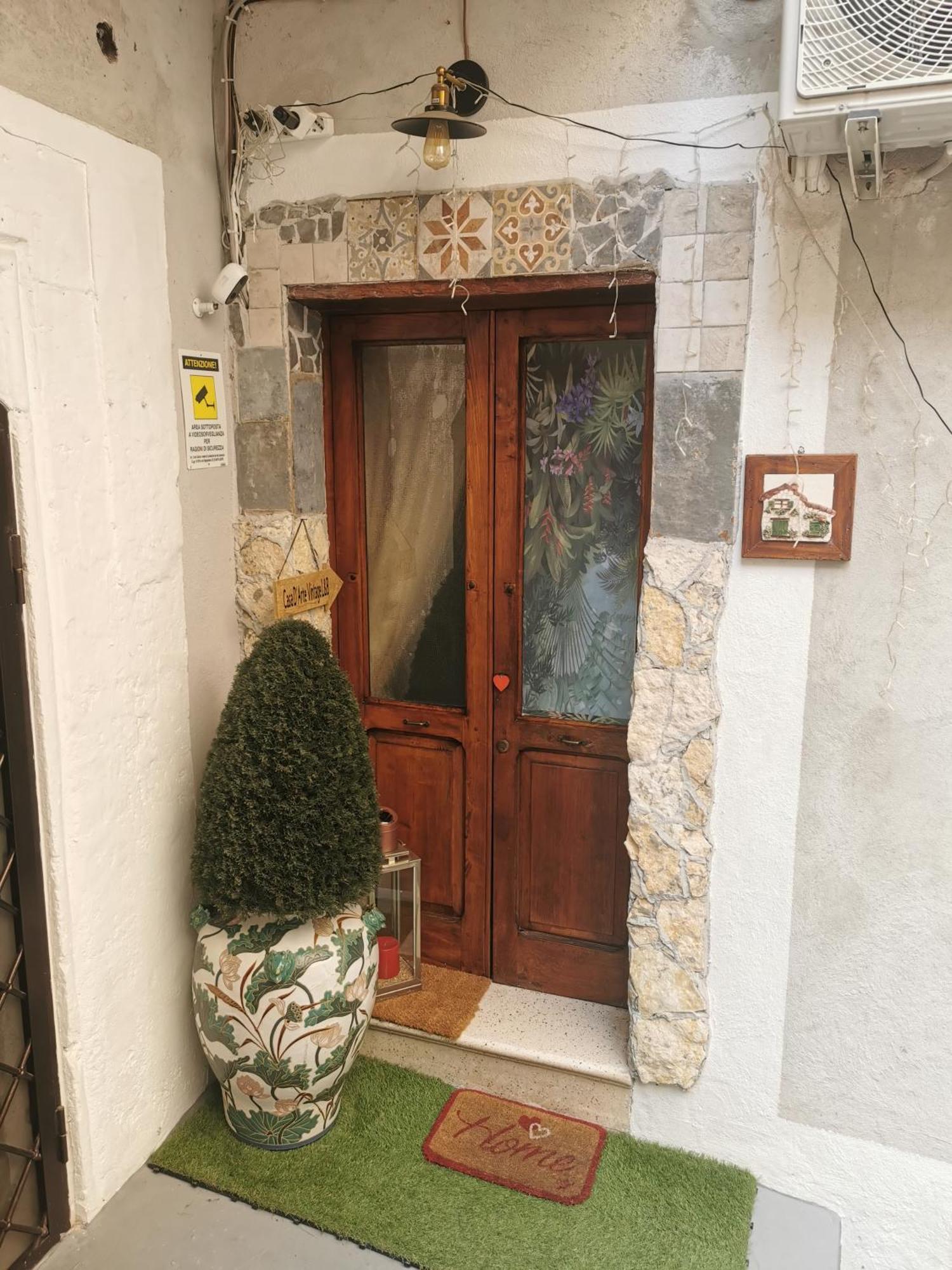 Casa D'Arte Vintage L&B - 170Metri Da Pepe In Grani Διαμέρισμα Caiazzo Εξωτερικό φωτογραφία
