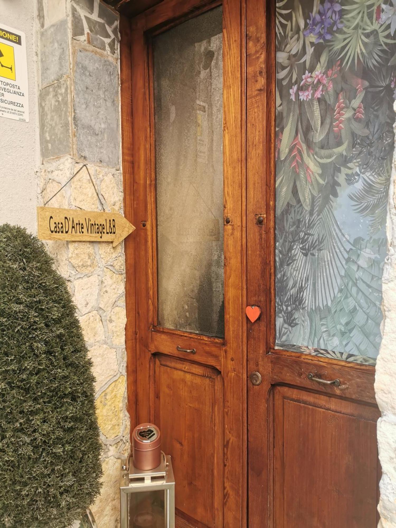 Casa D'Arte Vintage L&B - 170Metri Da Pepe In Grani Διαμέρισμα Caiazzo Εξωτερικό φωτογραφία