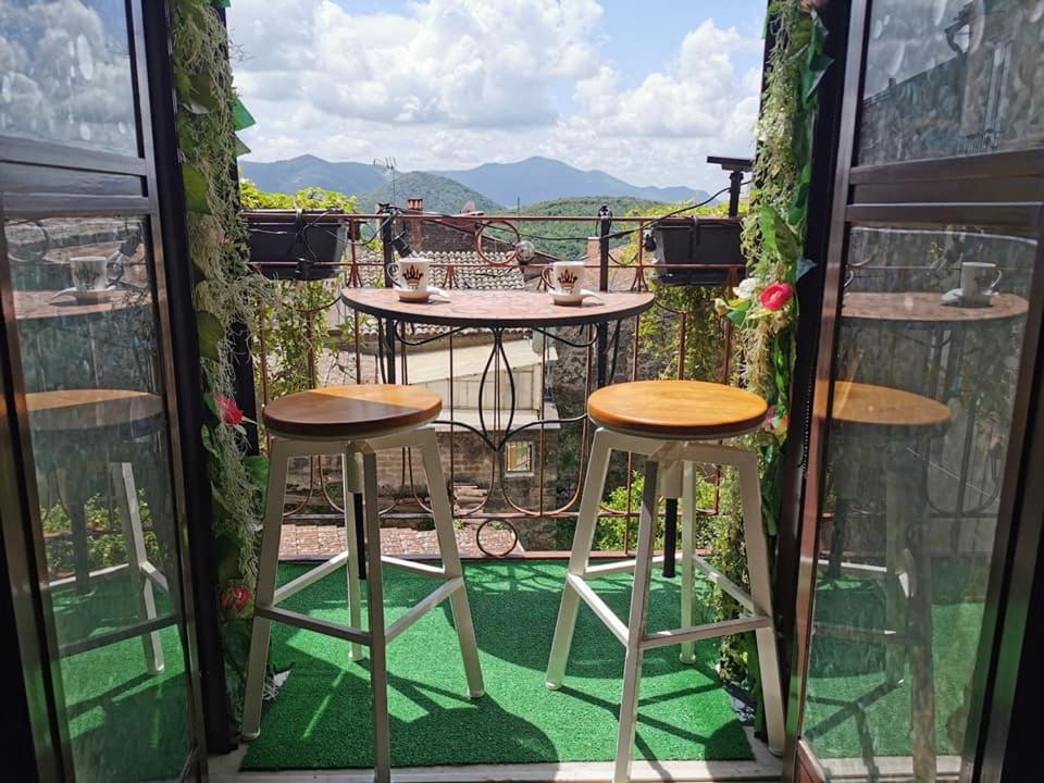 Casa D'Arte Vintage L&B - 170Metri Da Pepe In Grani Διαμέρισμα Caiazzo Εξωτερικό φωτογραφία